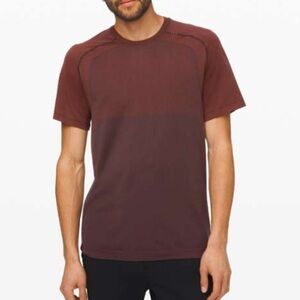 Lululemon Metal Vent Tech Short Sleeve